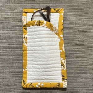 Eyeglass Case Quilted